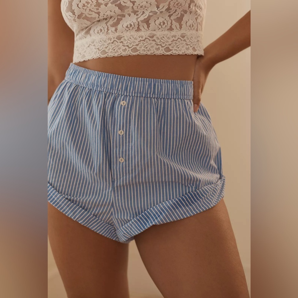 NWT Wren Boxer Shorts